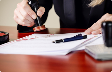 Procurations and Legalization of Commercial Documents